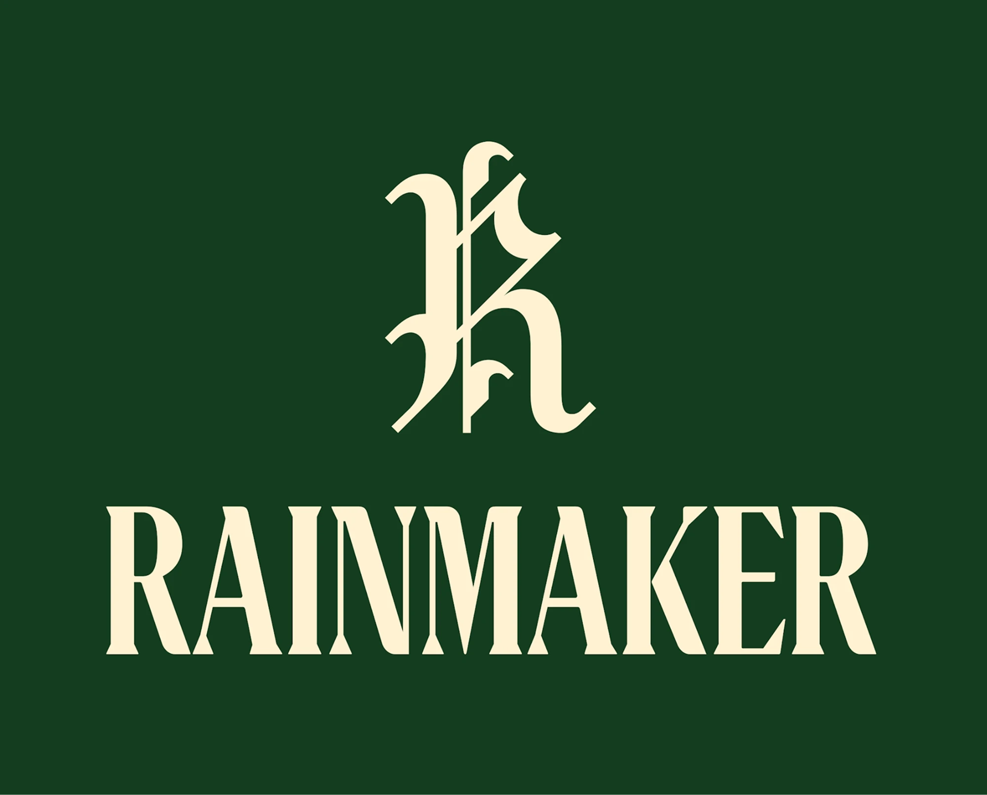 Rainmaker brand asset preview