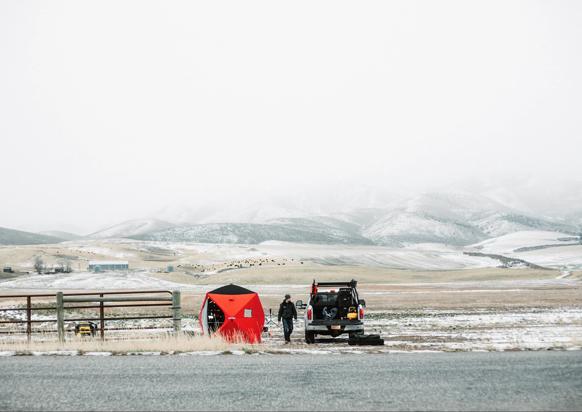 Rainmaker map-based weather visualization
