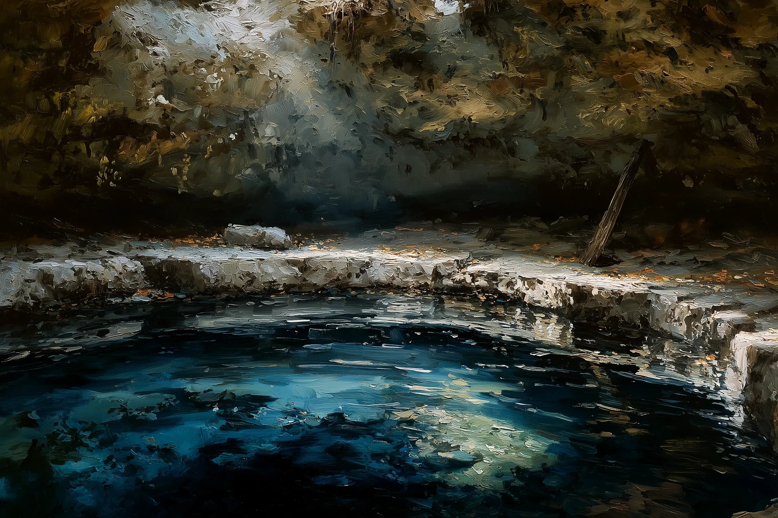 Snowpack enhancement