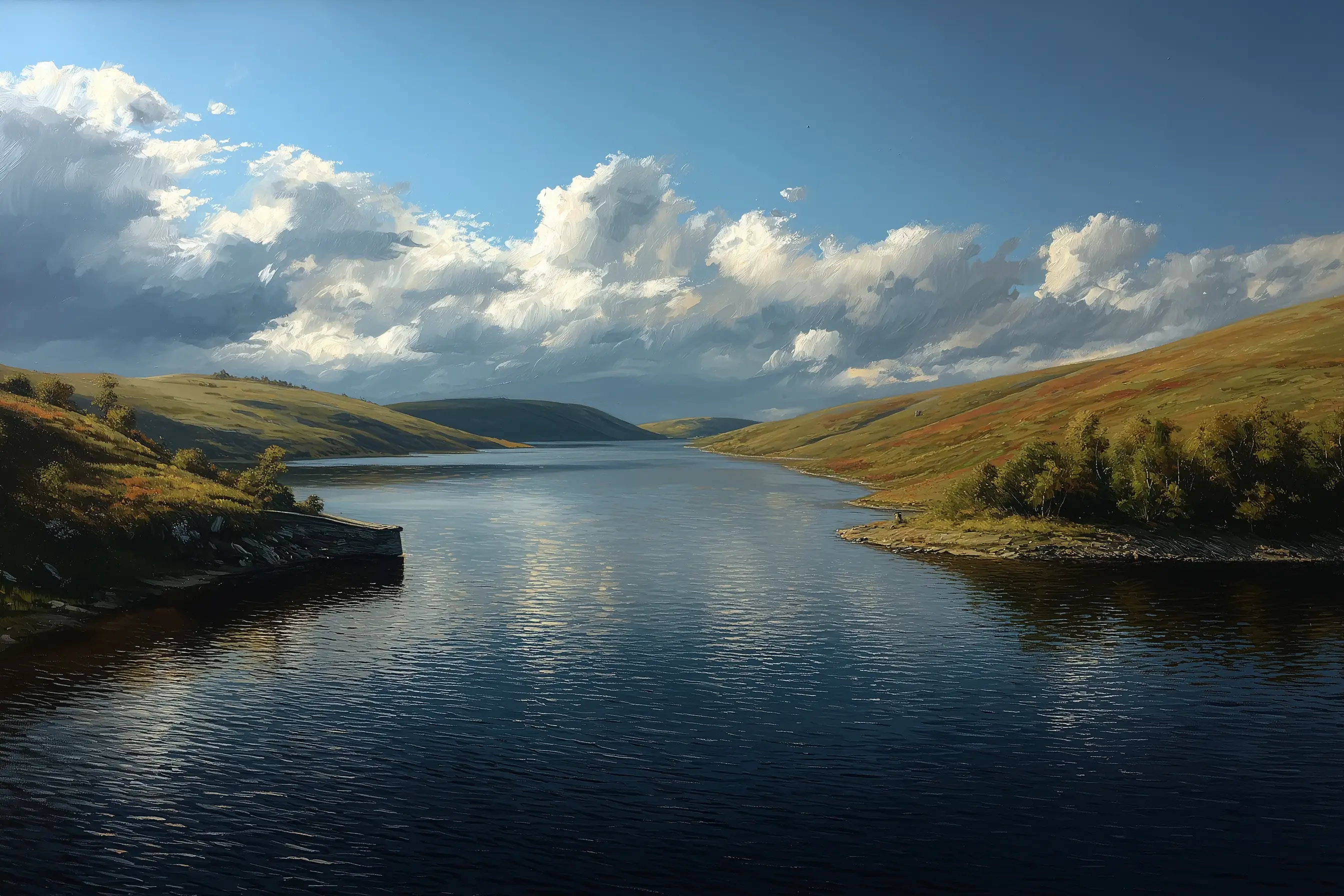 Snowpack enhancement