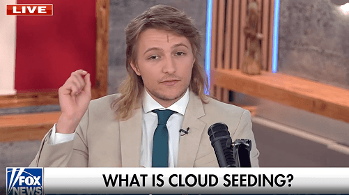 Rainmaker on Fox News