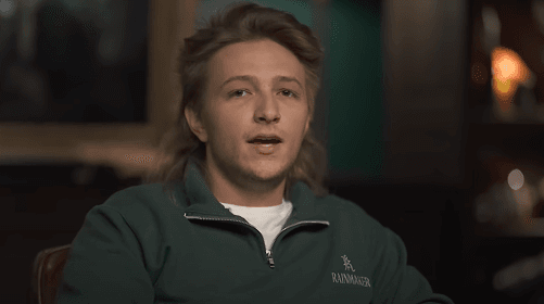 Augustus Doricko on the Shawn Ryan Podcast